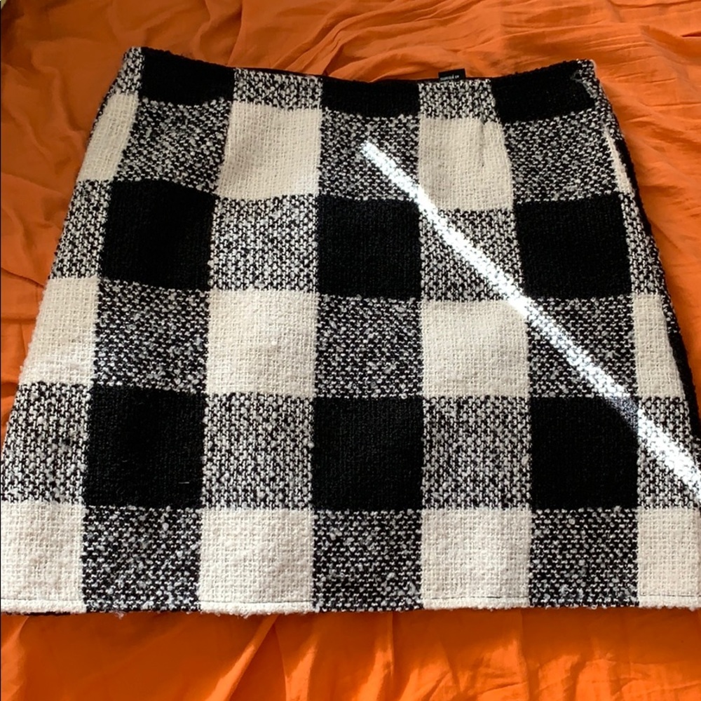Pencil skirt